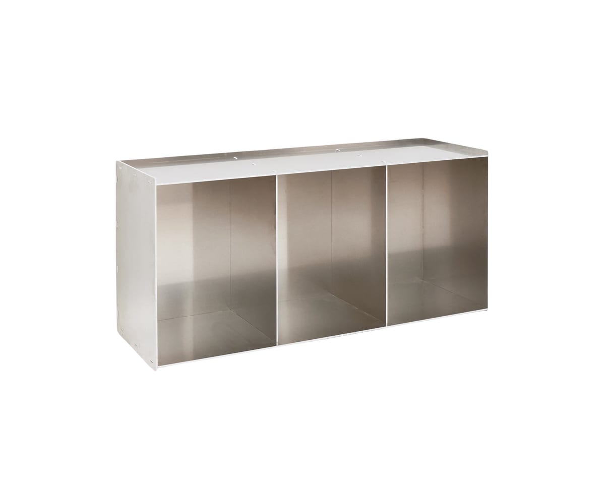 FRAMA Rivet Case Aluminum
