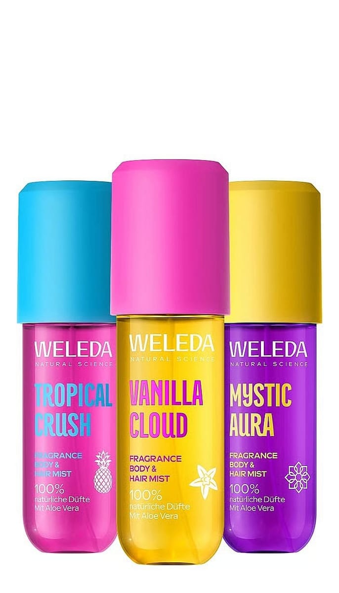 Weleda Fragrance Body & Hair Mist