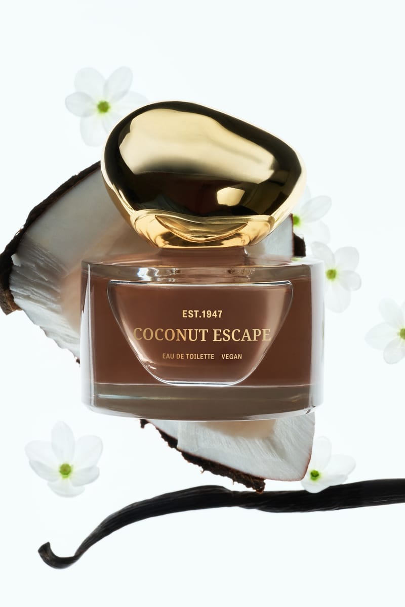 H&M Coconut Escape EdT