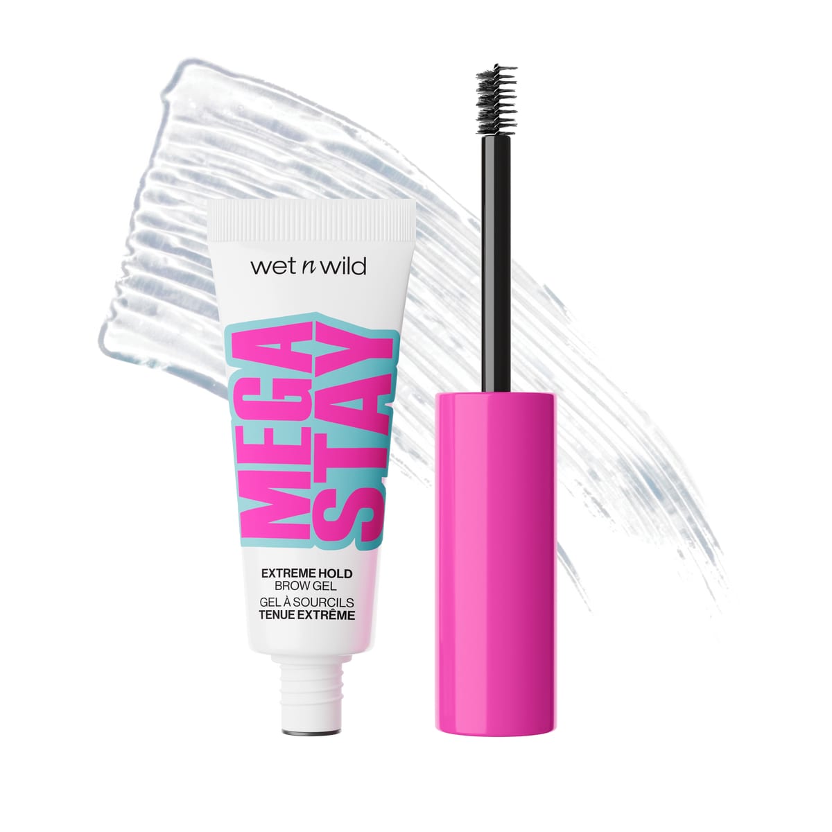 Wet n Wild Mega Stay Extreme Hold Brow Gel