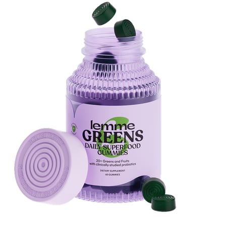 Lemme Greens Gummies