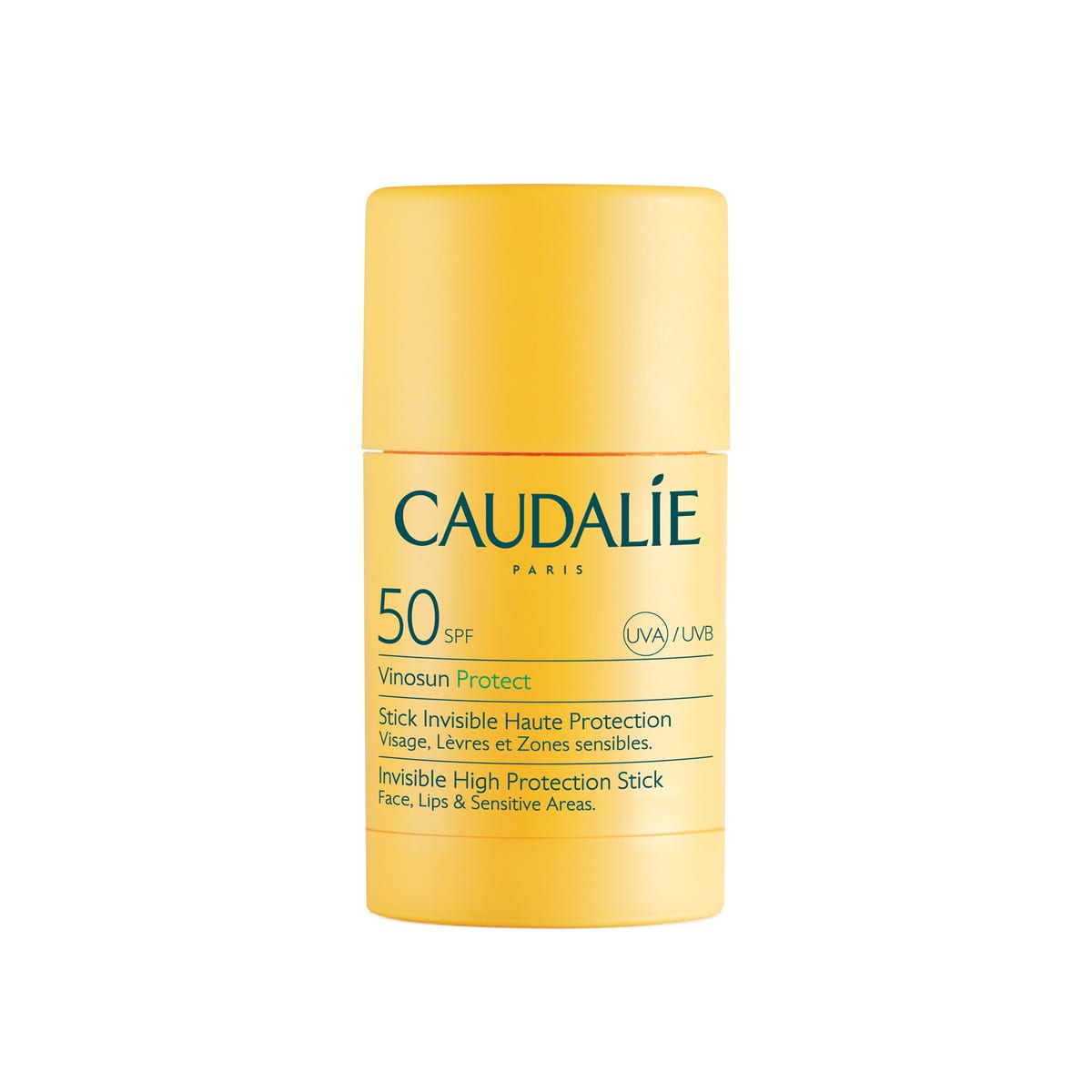 Caudalie Vinosun Protect Invisible High Protection Stick SPF50