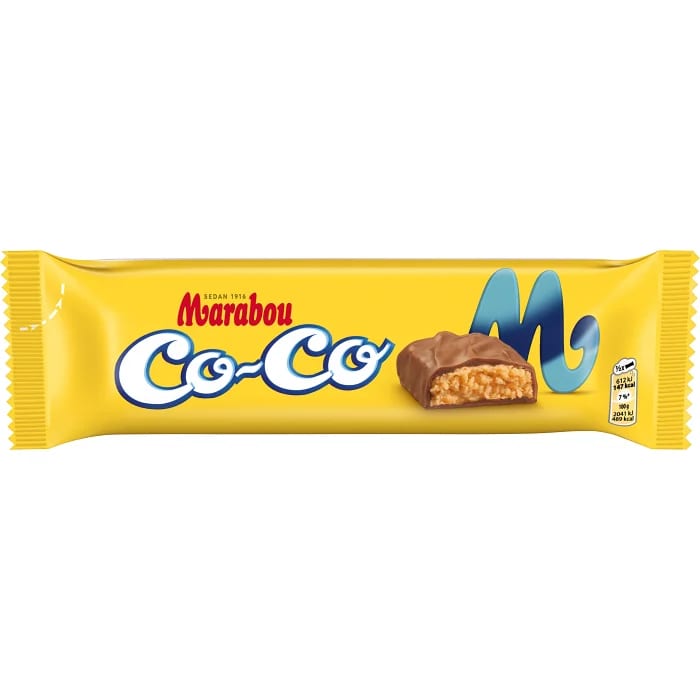 Marabou Co-Co