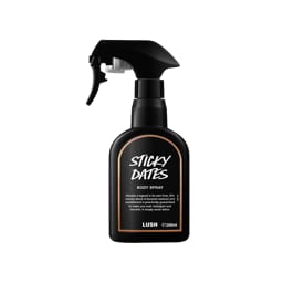 Lush Sticky Dates Body Spray