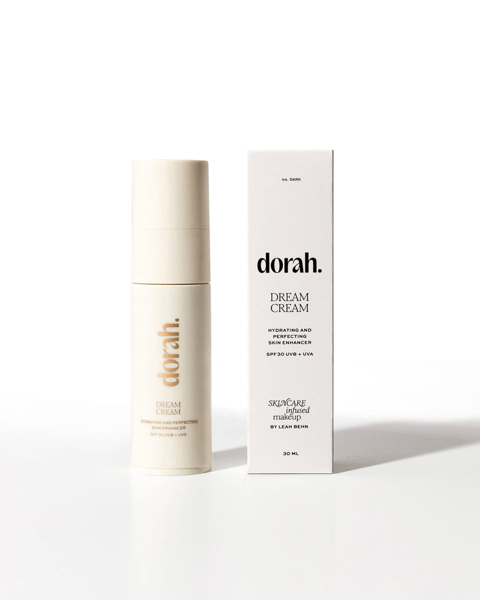 Dorah. Dream Cream