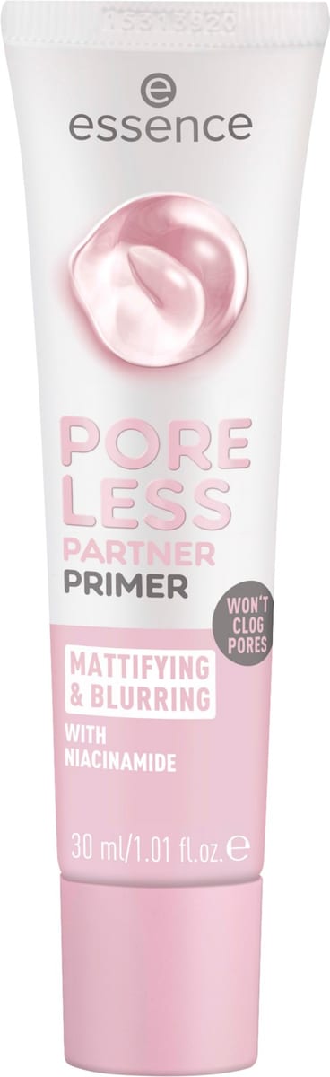 essence Poreless Partner Primer