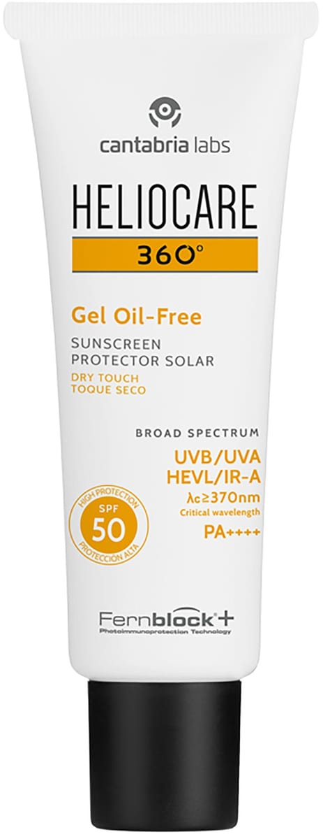 Heliocare Gel Oil free SPF 50