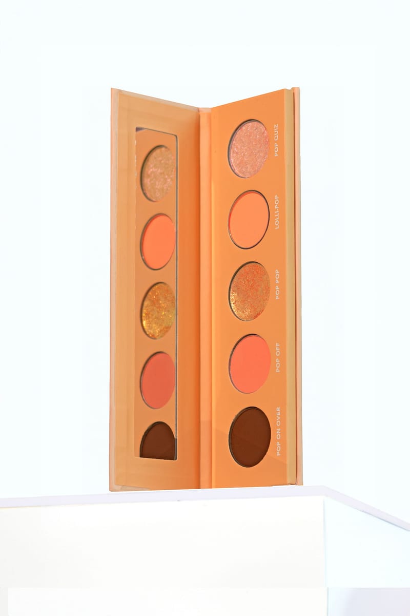 GlossGods Peach POP