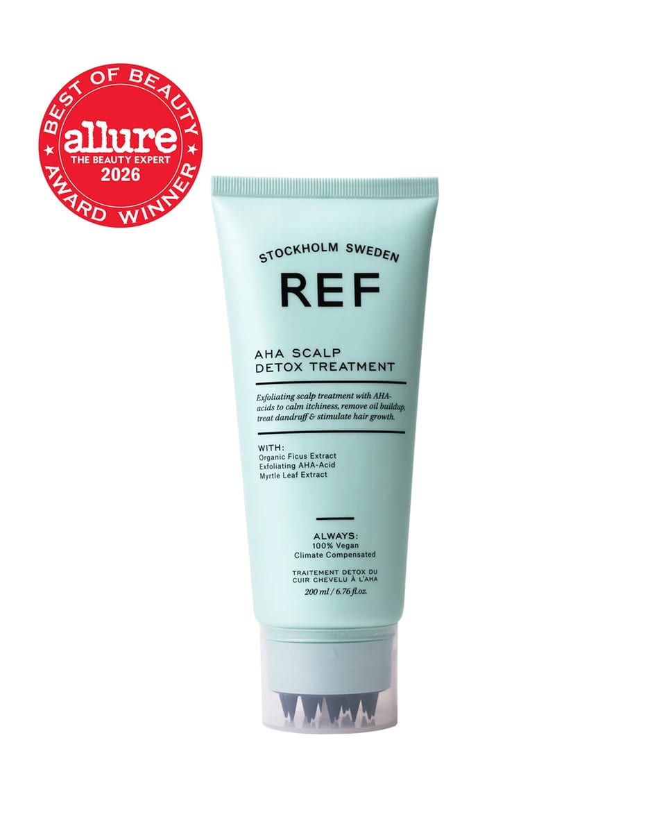 REF Stockholm AHA Scalp Detox Treatment