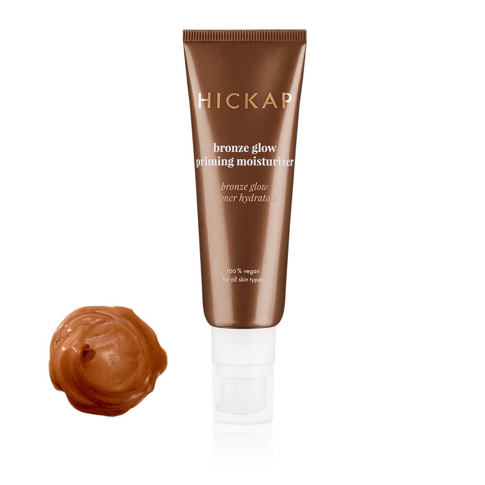 Hickap Bronze Glow Priming Moisturizer