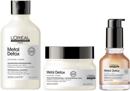 L’Oréal Professionnel Metal DX Anti-Breakage