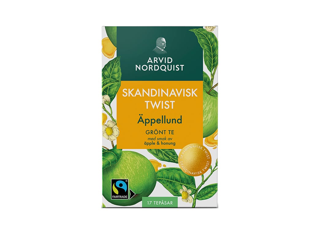 Arvid Nordquist Äppellund