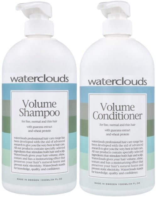 Waterclouds Volume Duo