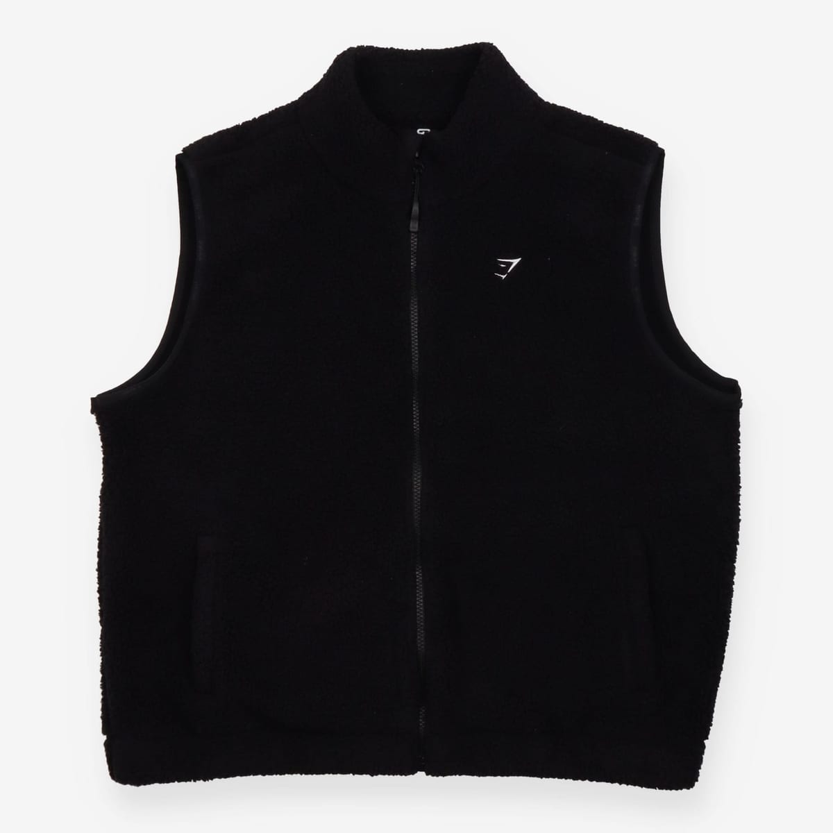Gymshark Sherpa Gilet