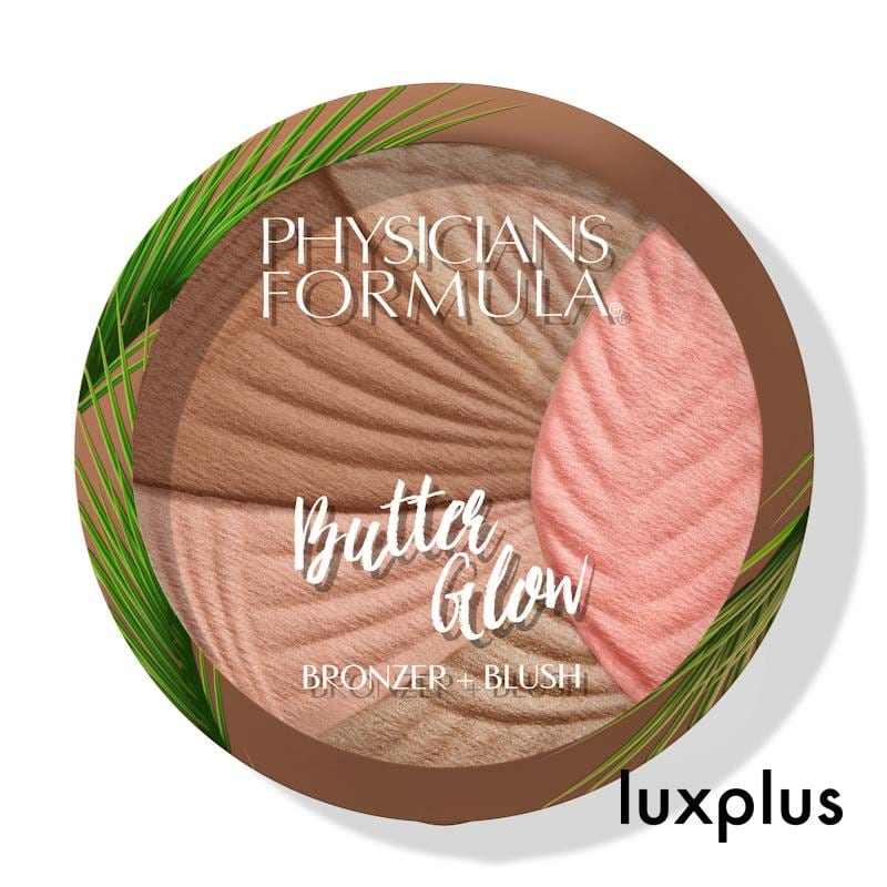 Physicians Formula Butter Glow Bronzer + Blush