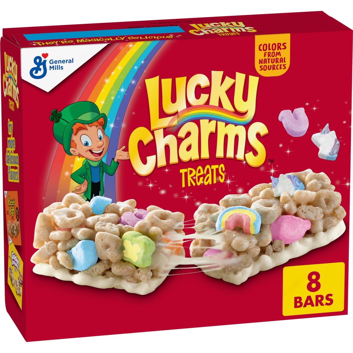 Lucky Charms Lucky Charms Treat Bars