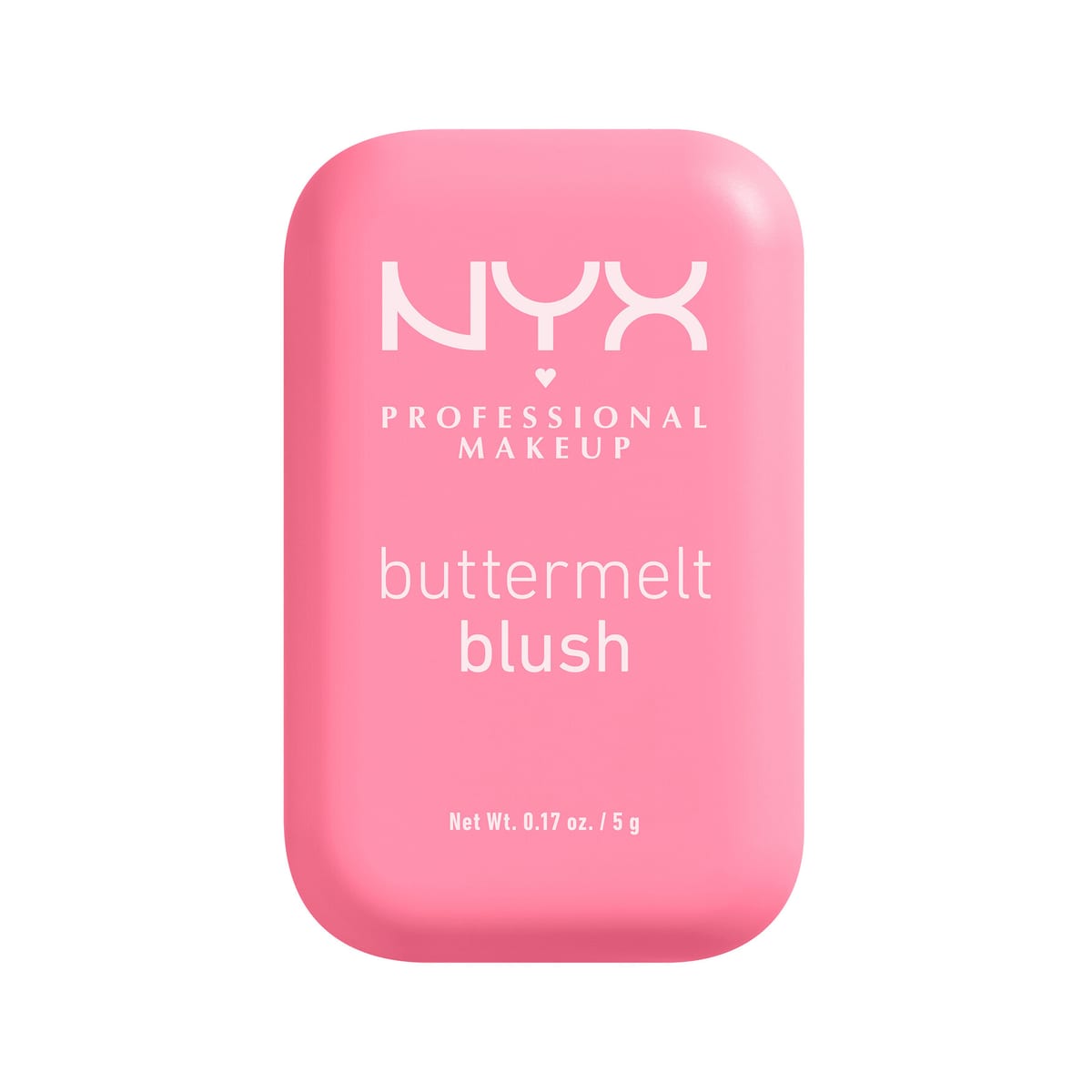 NYX Professional Makeup Buttermelt Blush