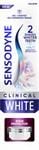 Sensodyne Clinical White