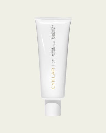 Cyklar Lactic Acid Foaming Body Polish