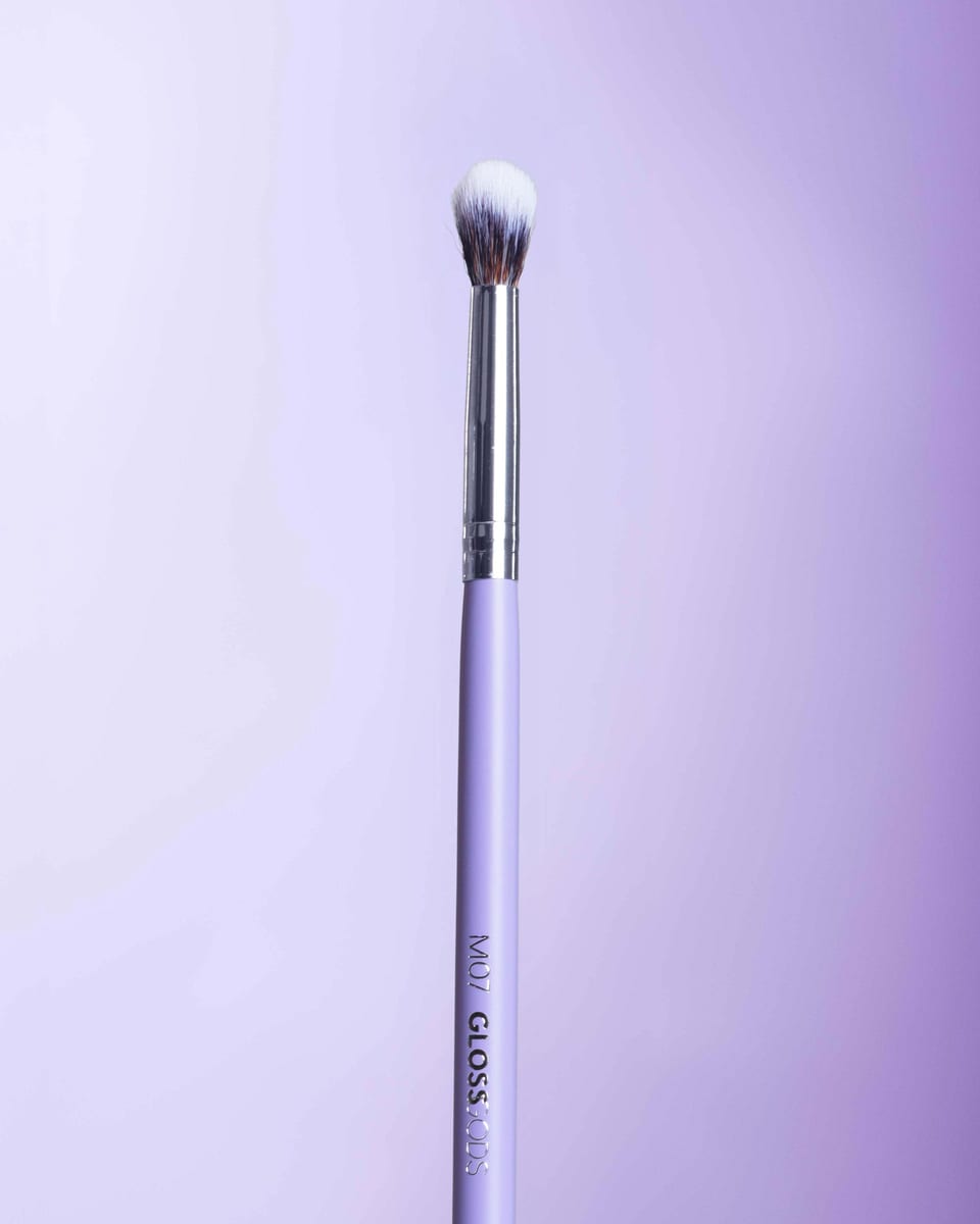 GlossGods M07 Tapered Buff Brush