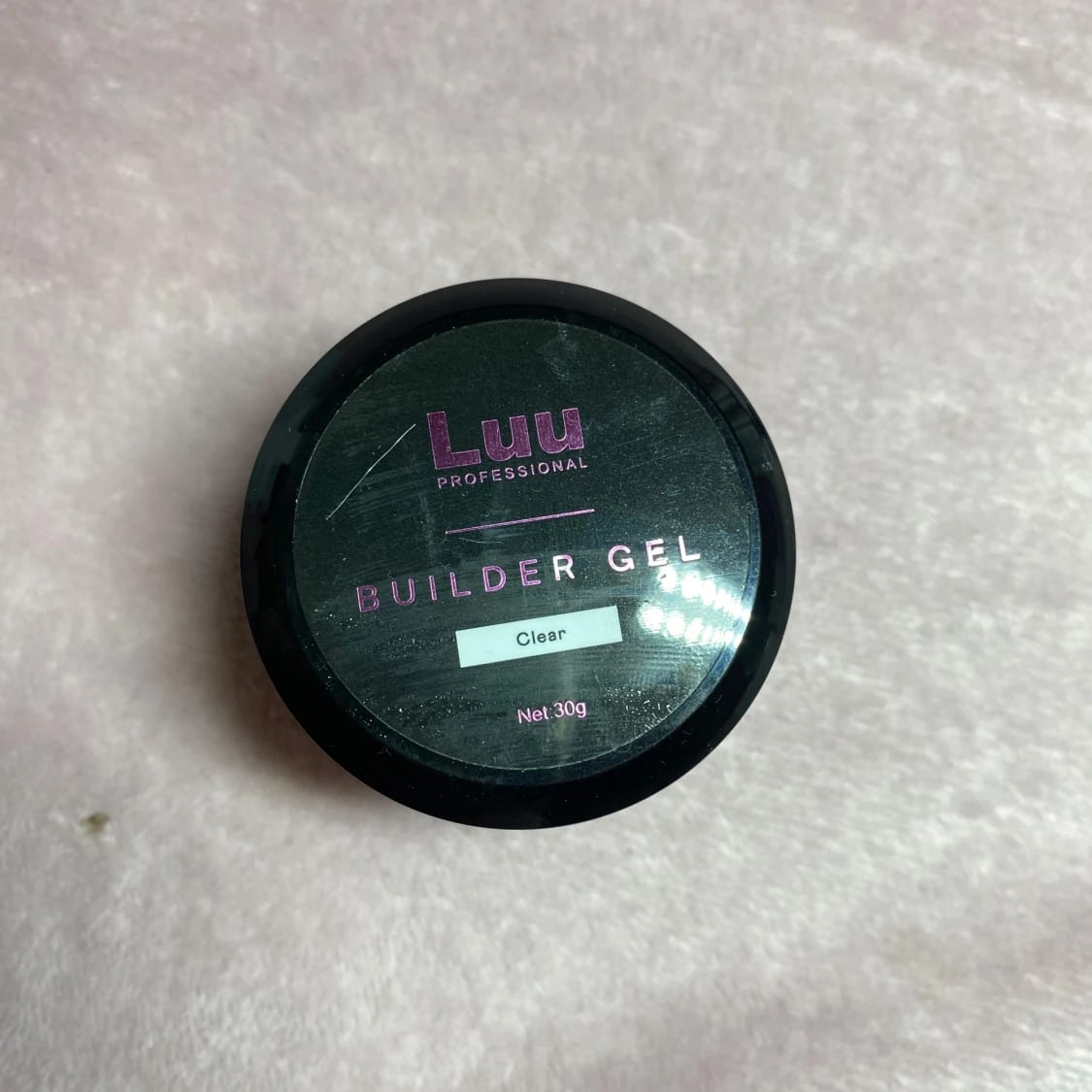 Luunails Builder Gel