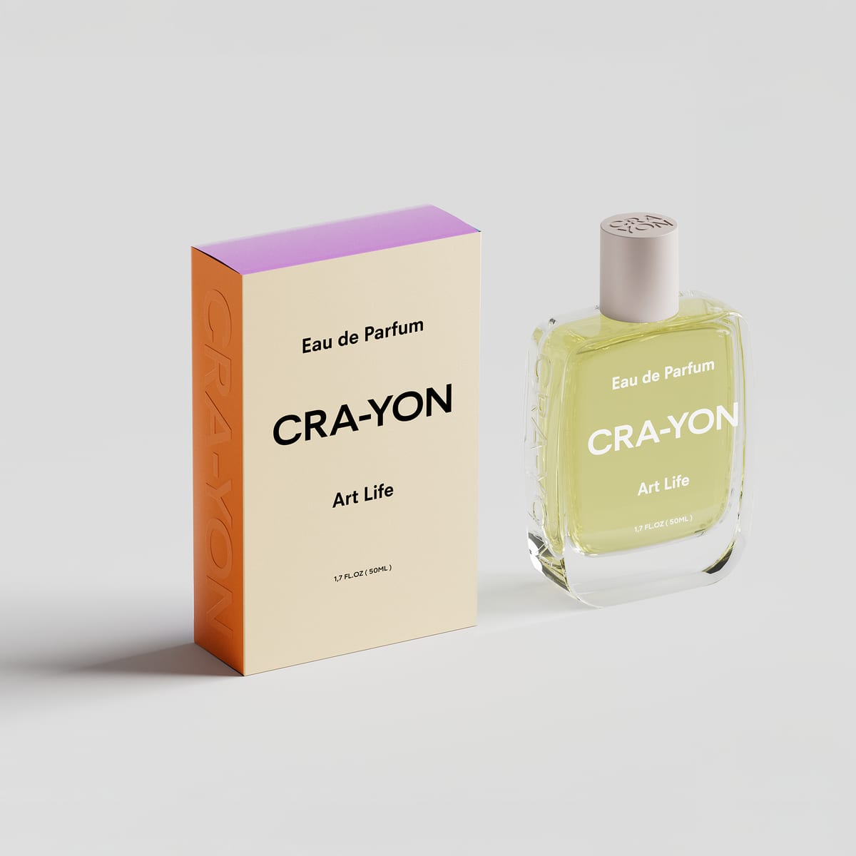CRA-YON Art Life