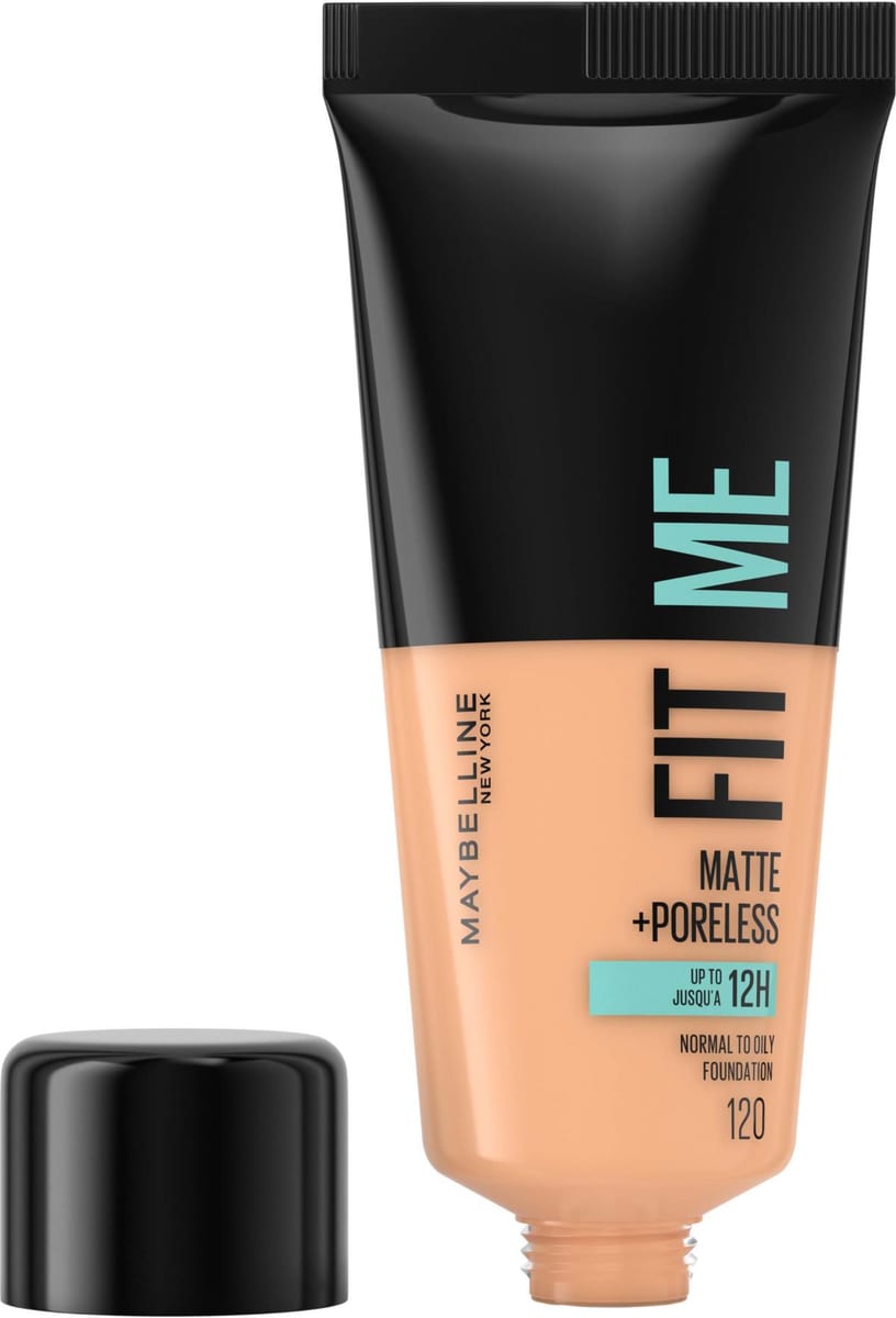 Maybelline Fit Me Foundation