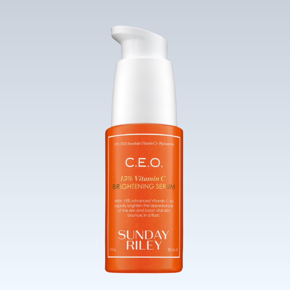 Sunday Riley CEO 15% Vitamin C Brightening Serum
