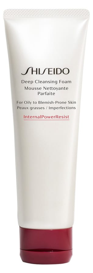 Shiseido Deep Cleansing Foam