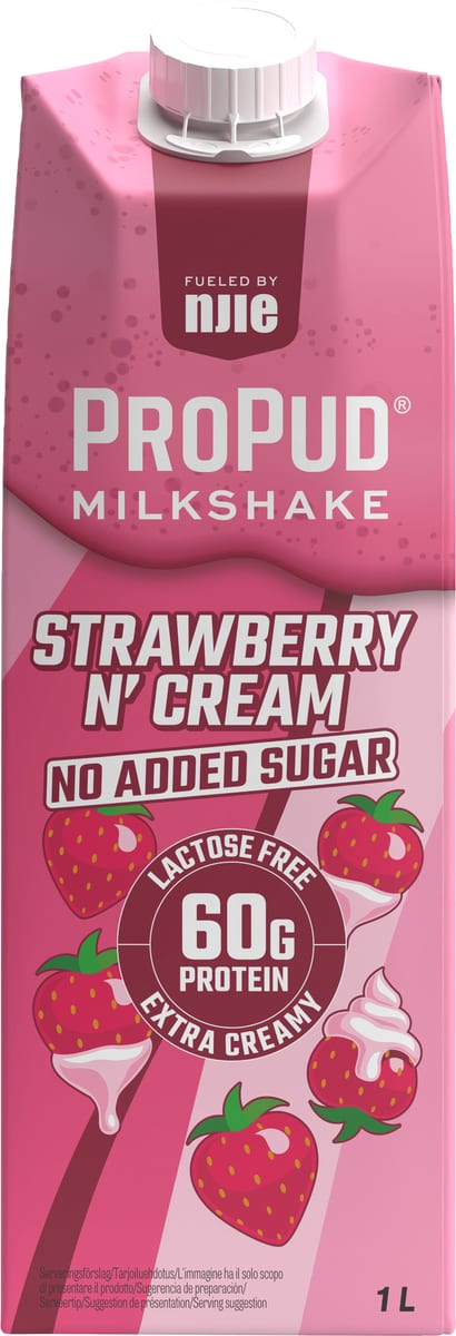 ProPud Milkshake
