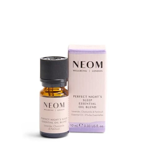 NEOM Wellbeing Perfect Night’s Sleep Essential Oil Blend