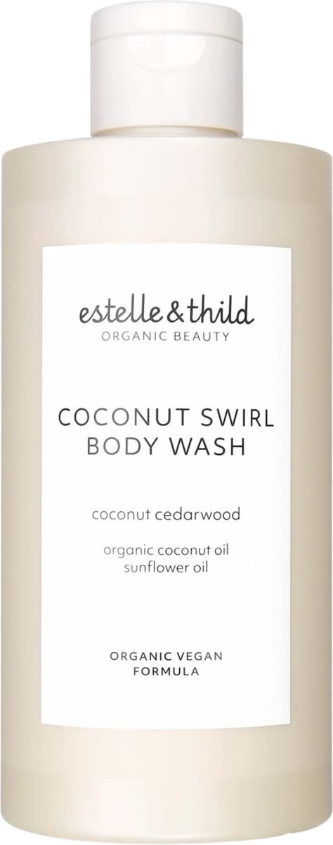 Estelle & Thild Coconut Swirl Body Wash