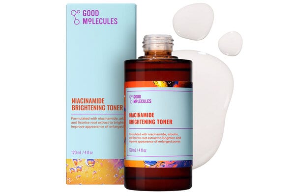 Good Molecules Niacinamide Brightening Toner