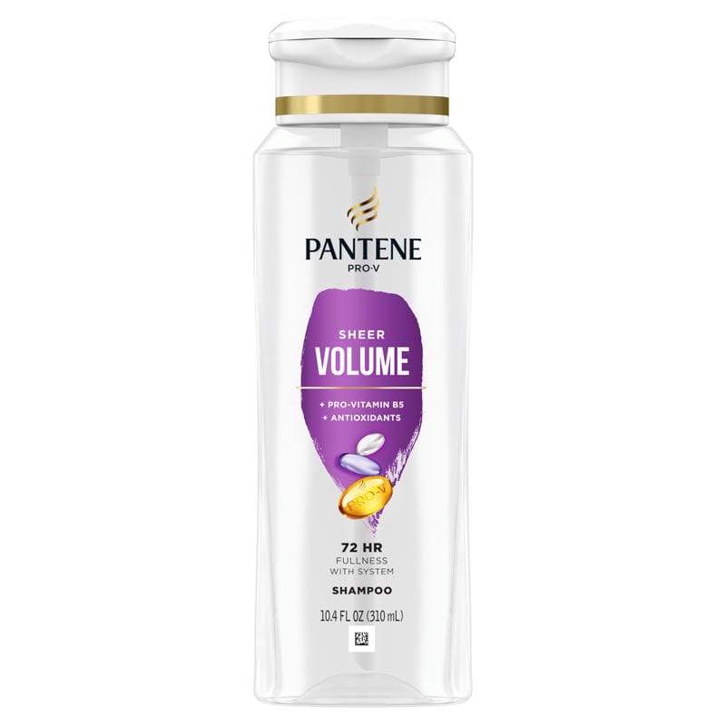 Pantene Sheer Volume Shampoo