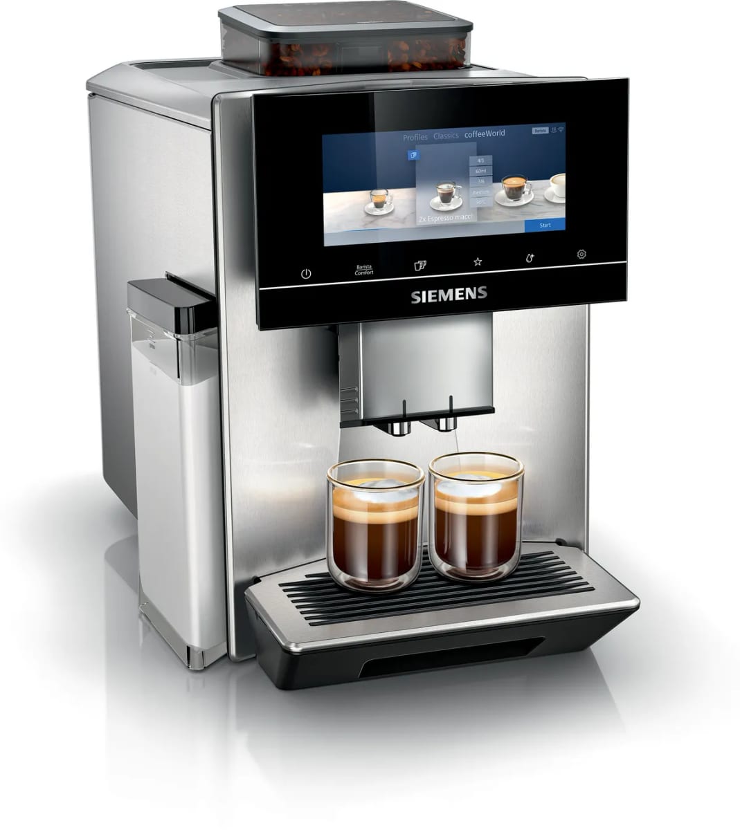 Siemens EQ900 espressomaskin