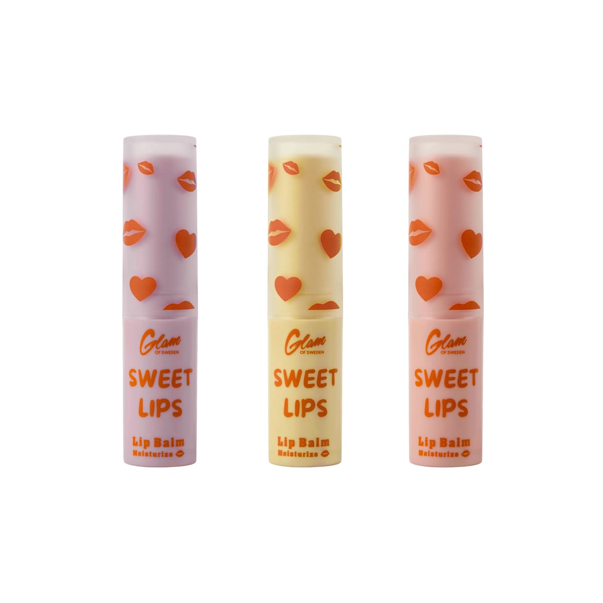 Glam of Sweden Lip Balm