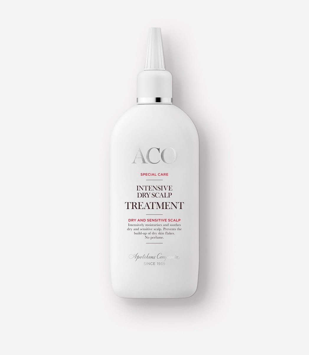 ACO Special Care Intensive Dry Scalp Treatment