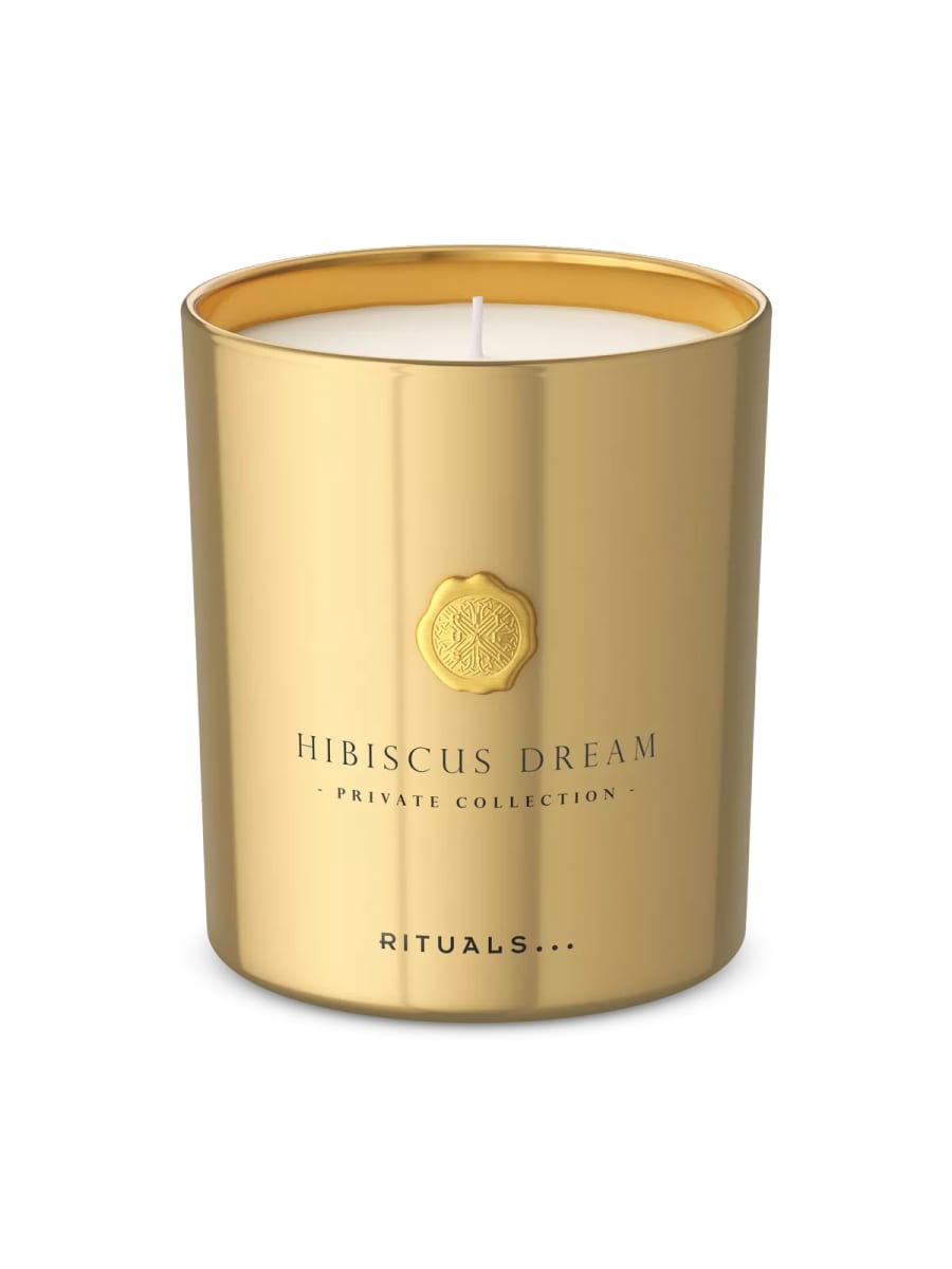Rituals Hibiscus Dream Scented Candle