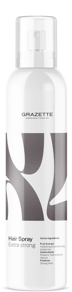 Grazette XL Hair Spray Extra Strong