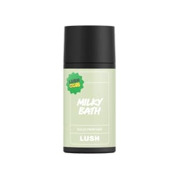 Lush Milky Bath Solid Perfume