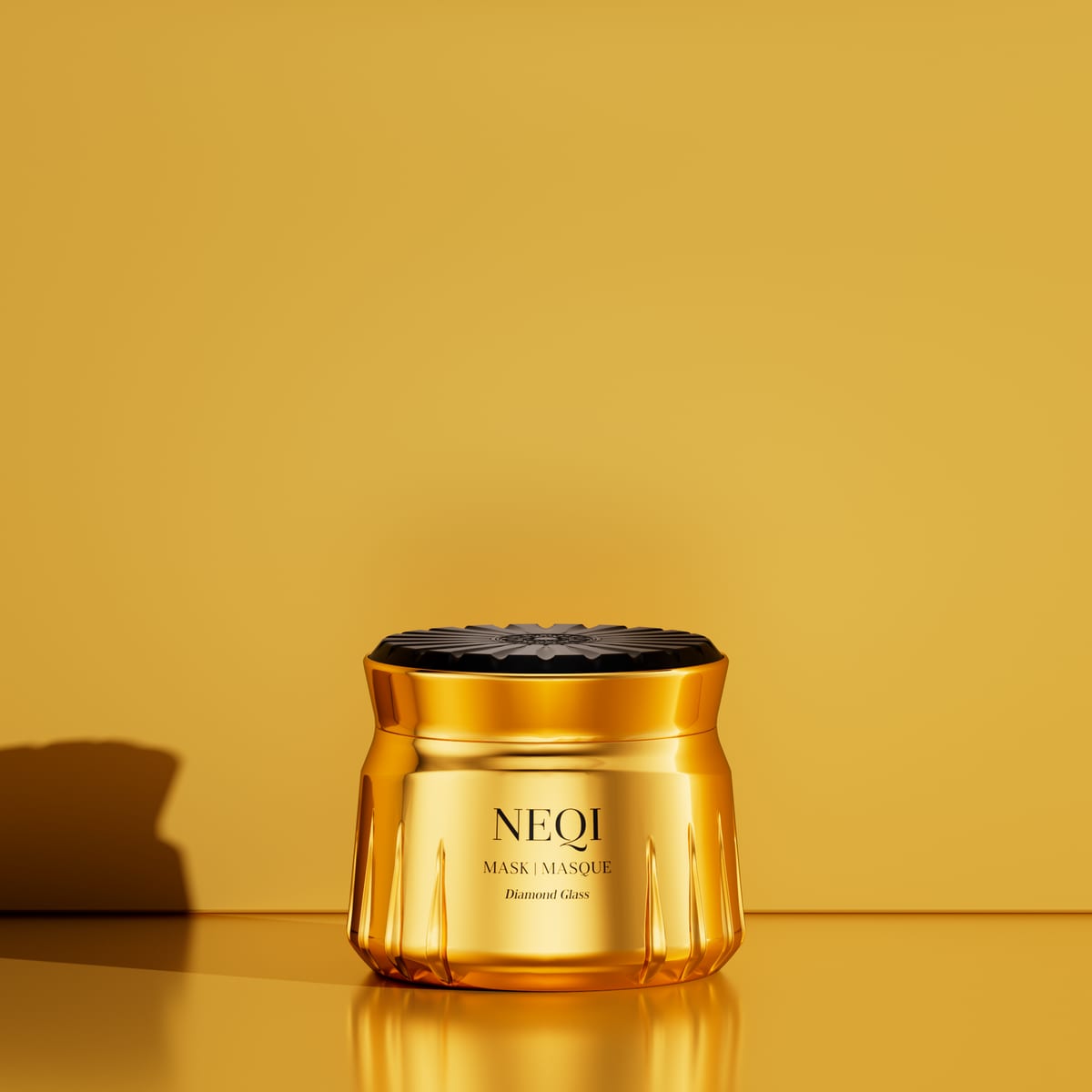 NEQI Diamond Glass Hair Mask
