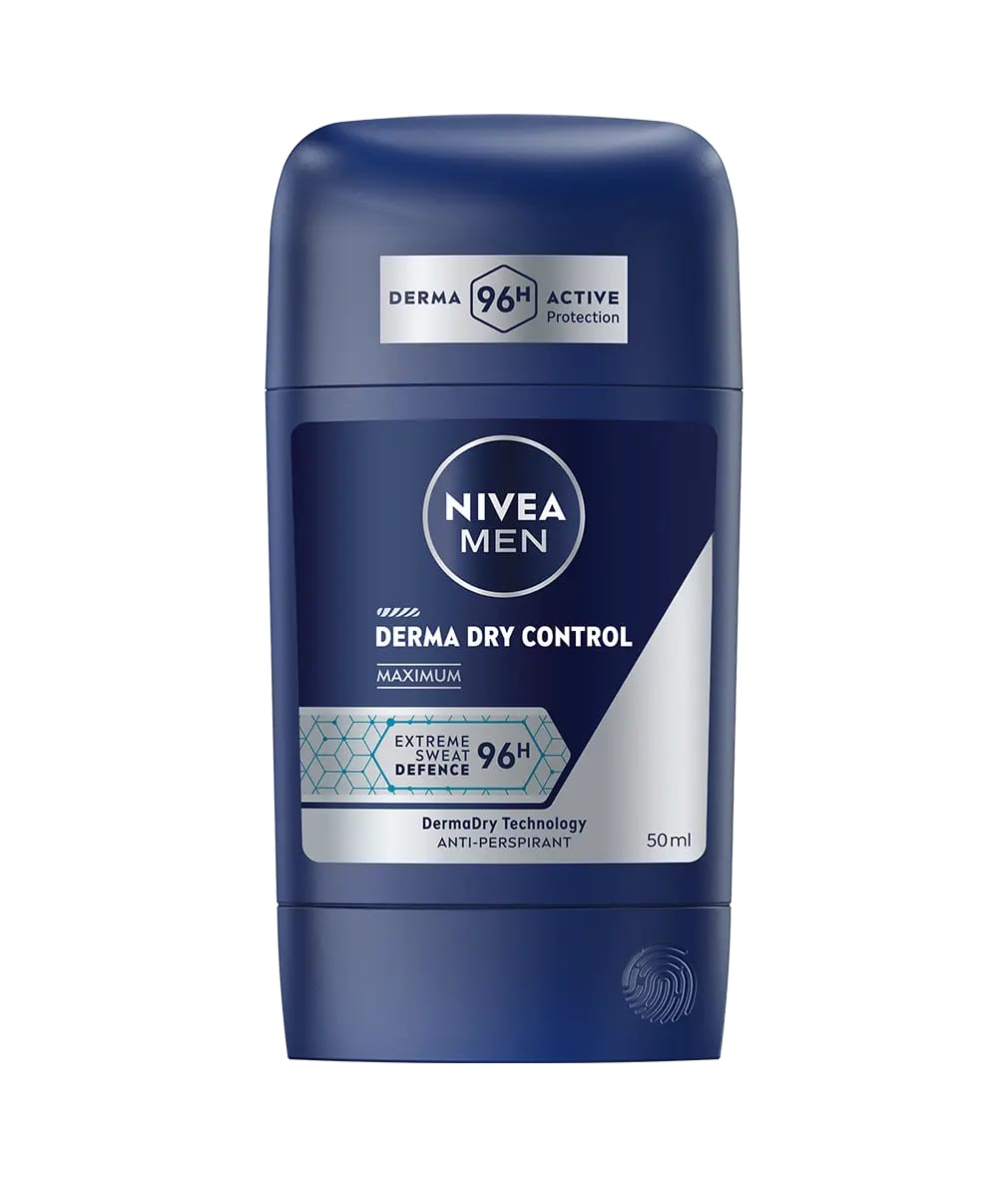 NIVEA Derma Control deodorant