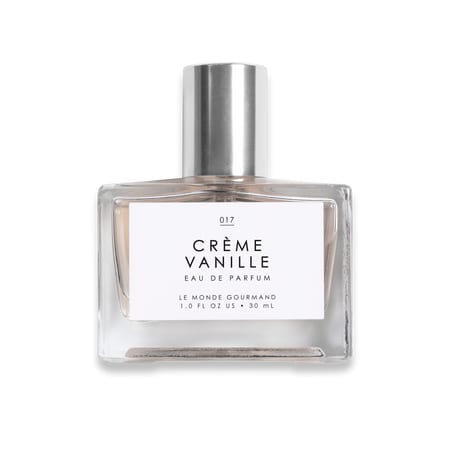 Le Monde Gourmand Crème Vanille Eau de Parfum