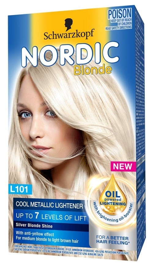 Schwarzkopf Blonde Platinum Lightener