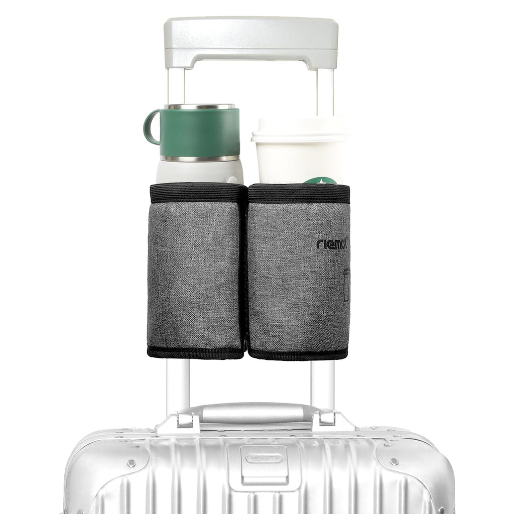 riemot Luggage Travel Cup Holder