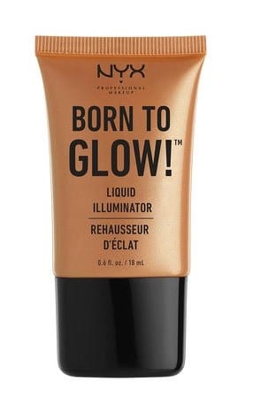 NYX Professional Makeup Born to Glow! Liquid Illuminator