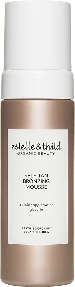Estelle & Thild Self Tan Body Bronzing Mousse*