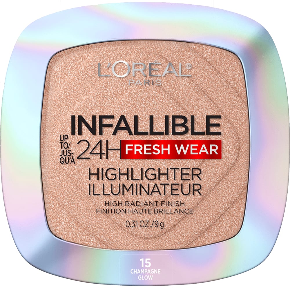 L'Oréal Paris Infallible Up to 24HR Highlighter Powder