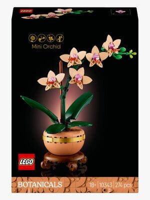 LEGO Botanicals Mini Orchid
