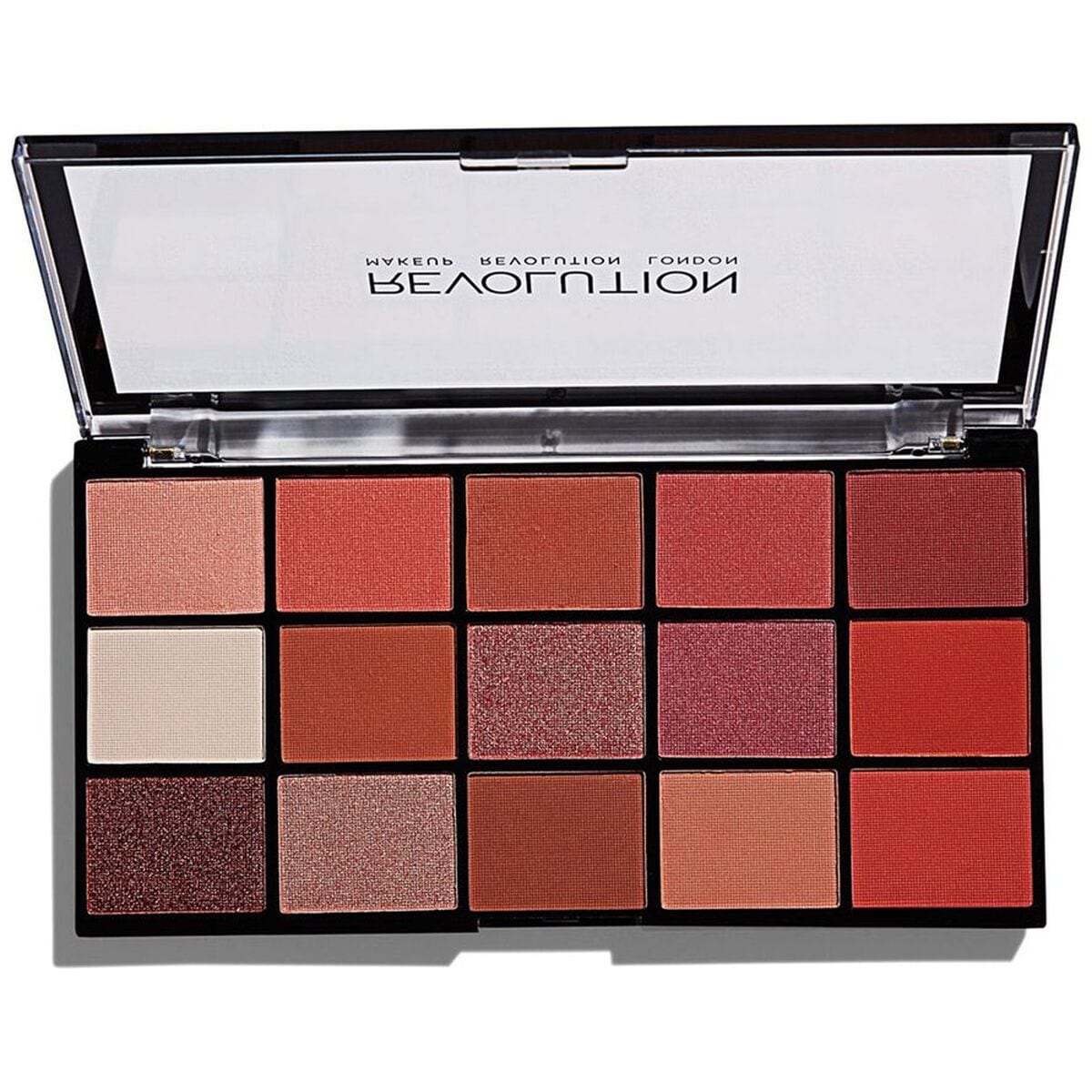 Makeup Revolution Re-Loaded Palette - Newtrals 2